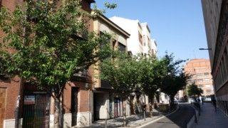 Lloguer Pis  Calle josé maría lacort. Vivienda en alquiler de 2 dormitorios y un baño sin amueblar zon