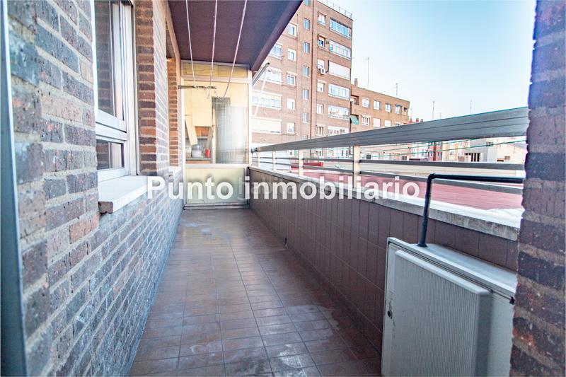 Foto 5ca0d1af-a08f-425c-8bf4-01b55434df14. Etagenwohnung mit heizung in Caño Argales Valladolid