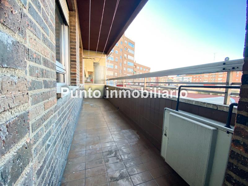 Foto ab8a4c1f-ec63-4f10-a774-55147872c641. Etagenwohnung mit heizung in Caño Argales Valladolid