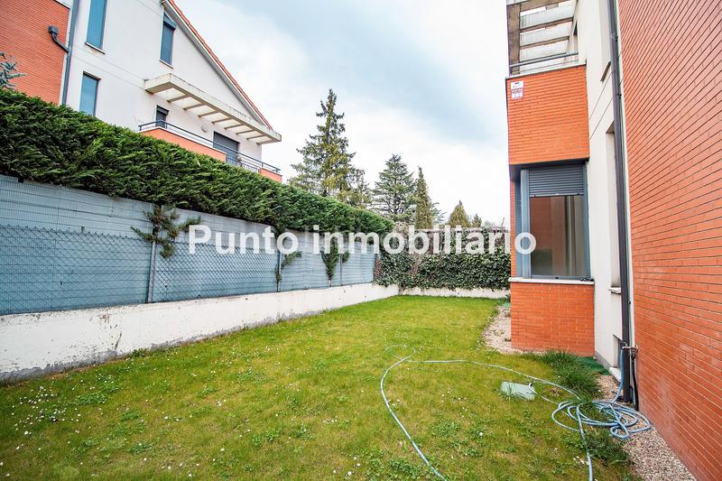 Foto a5356d26-849d-4540-8e53-997837dbab2f. Xalet amb calefacció aparcament a La Victoria - Puente Jardín Valladolid