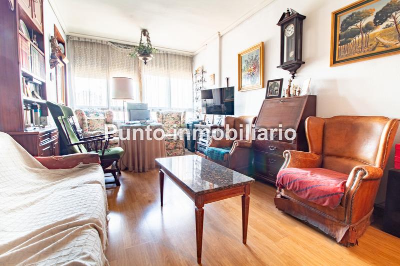 Foto bda5c7fe-4bc2-46b6-9f39-74bae117ca0a. Appartamento con riscaldamento parcheggio in Centro Valladolid