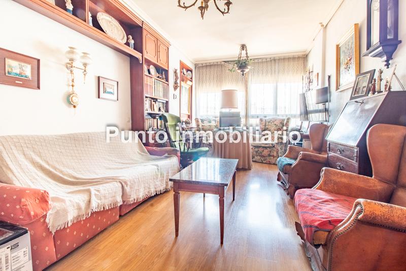 Foto 87c8a312-0beb-45ee-ad69-dab39802f7ce. Flat with heating parking in Centro Valladolid