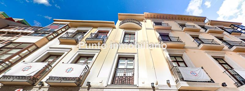 Foto 251f0aa6-ed07-415e-ae2a-e38d7b4d8b5d. Rent studio with heating in Centro Valladolid