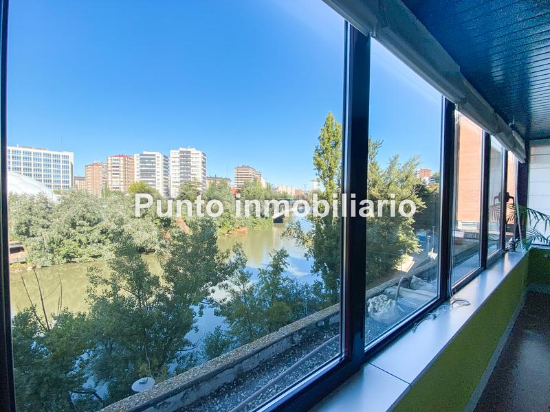 Foto 490913a9-c136-4805-aa19-c8b84f44d5c8. Appartamento con riscaldamento parcheggio in Campo Grande Valladolid