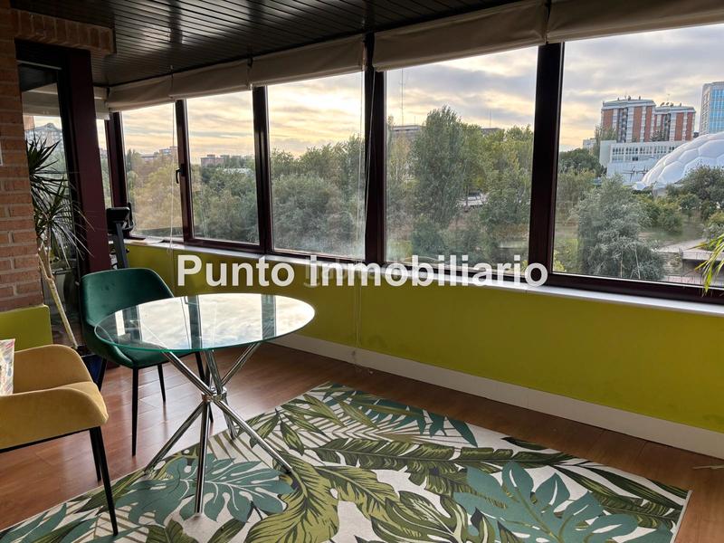 Foto 5567c0b8-29ba-46f7-9dc7-556d1b05a557. Appartamento con riscaldamento parcheggio in Campo Grande Valladolid