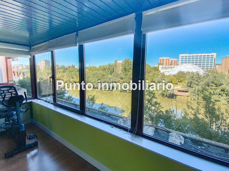 Foto bfd9a448-3095-4ee5-8575-610e8667bfde. Appartamento con riscaldamento parcheggio in Campo Grande Valladolid