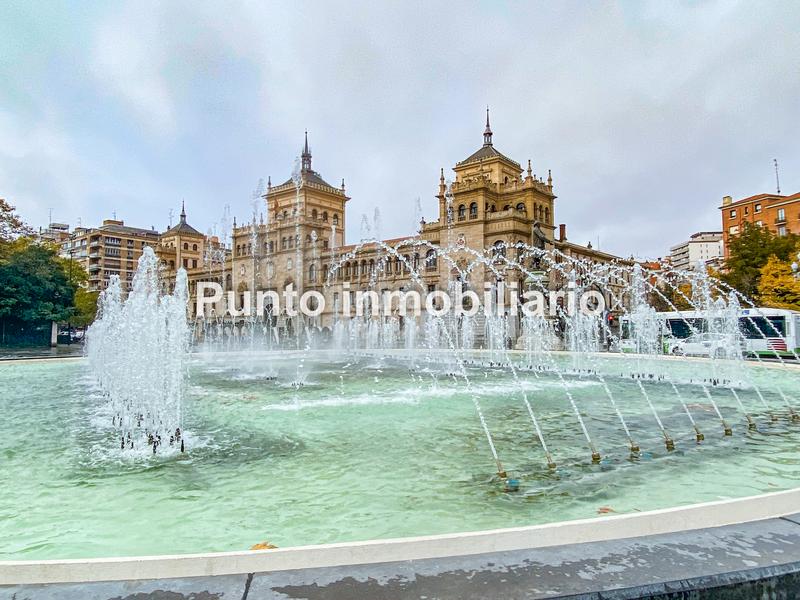 Foto 8e5588de-92dd-4baa-a2cd-266752947405. Appartement avec chauffage dans Campo Grande Valladolid