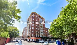 Appartement  Paseo del hospital militar. Centro zona estaciones: vivienda en venta completamente exterior