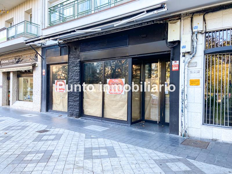 Foto 84460354-986e-4016-a26e-e46f6b67a990. Miete geschäftsraum in Centro Valladolid