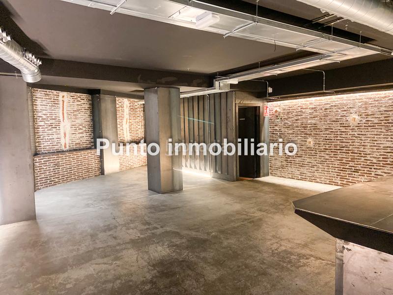 Foto 14b7400b-5d4e-4280-a0d4-04e11672ee0d. Rent business premise in Centro Valladolid