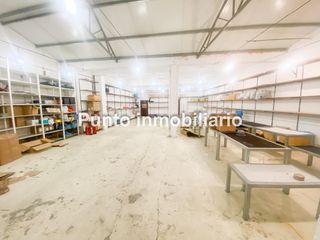 Local Comercial a Calle pilarica 57. Zona pilarica: almacén en venta