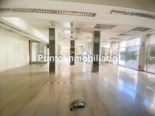 Local Comercial a Paseo de San Vicente 25