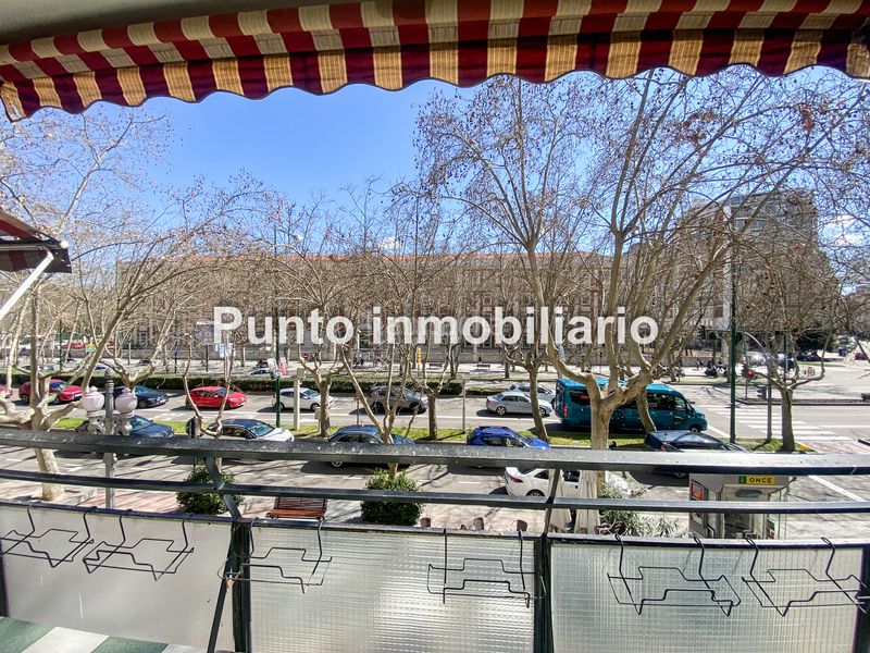 Foto 2c82e0f9-0f93-41de-859a-fe13f4ae4fde. Pis amb calefacció a Campo Grande Valladolid