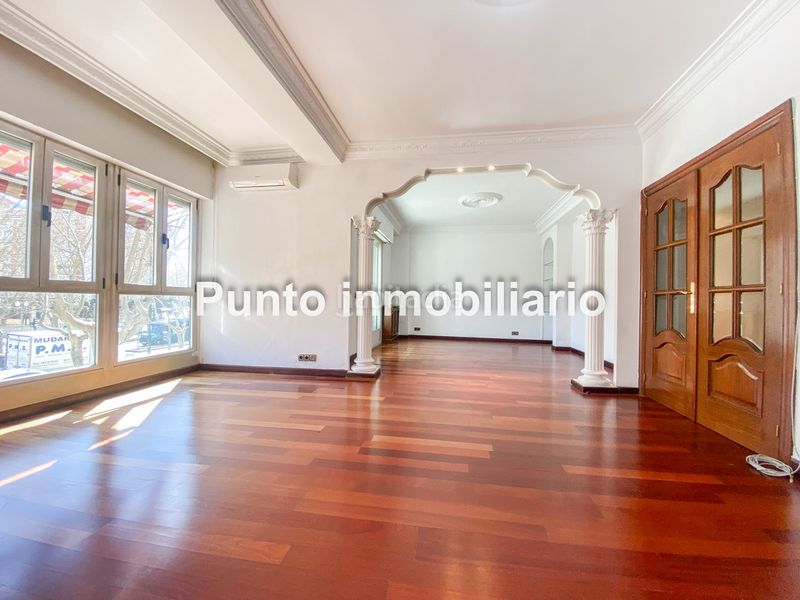 Foto 3aaf8bc9-5309-4e30-be48-7e3fe3dcb681. Pis amb calefacció a Campo Grande Valladolid