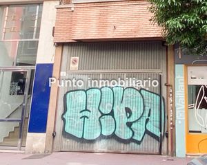 Car parking  Calle cardenal mendoza 16. Zona plaza san juan: venta plaza de garaje individual