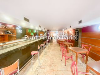 Local Comercial  Calle del puente colgante. Local comercial cafetería con licencia en vigor