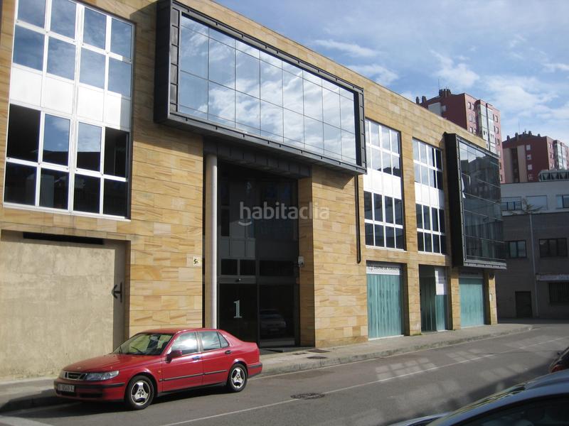 Foto 081a6d68-565d-49fb-b844-26d963f6ea91. Lloguer oficina a calle río danubio 1 a Alisal - San Román Santander