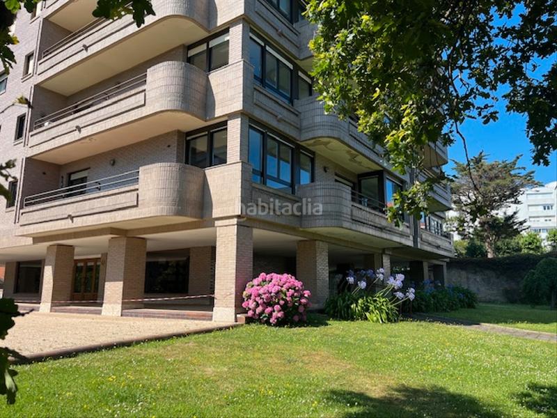 Foto d0503200-b8ec-44b3-8f1a-5ac60e674f91. Piso en avenida pérez galdós 18 urbanizacion exclusiva. luminoso. primeras calidades en Santander