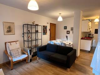 Location Studio  Calle isabel ii 10. Estudio. centro santander. seguro alquiler.