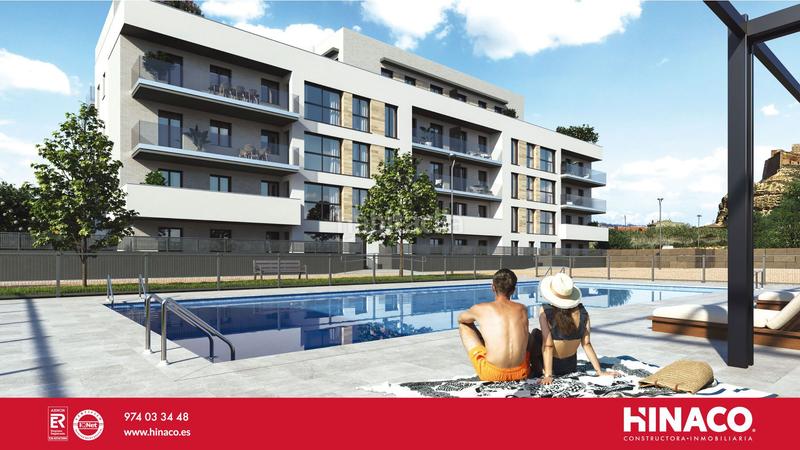 Foto 0193608b-e7bc-461d-b254-e4d61bab7d9f. Pis a calle flúmen 35 a Monzón