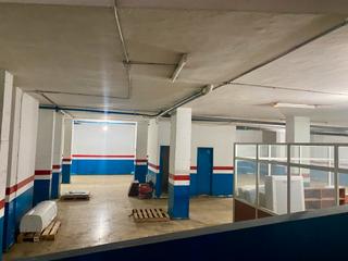 Geschäftsraum in Avenida José Mesa y López 39