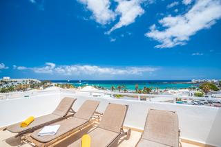 Attico in Costa Teguise