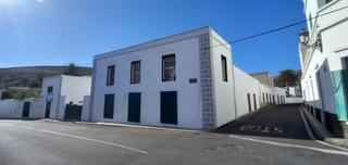 Chalet à Haría pueblo. Charlet renovada en haría