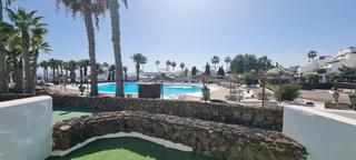 Apartament a Costa Teguise. Apartamento, planta baja, 2 habitaciones, en costa teguise