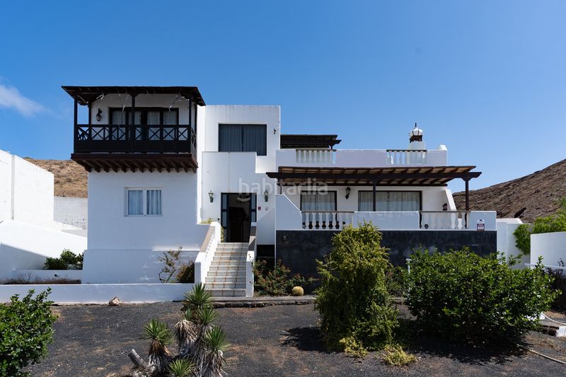 Foto 8d54a746-d34e-46c4-a752-f5ab00636719. Maison avec parking dans Nazaret Teguise