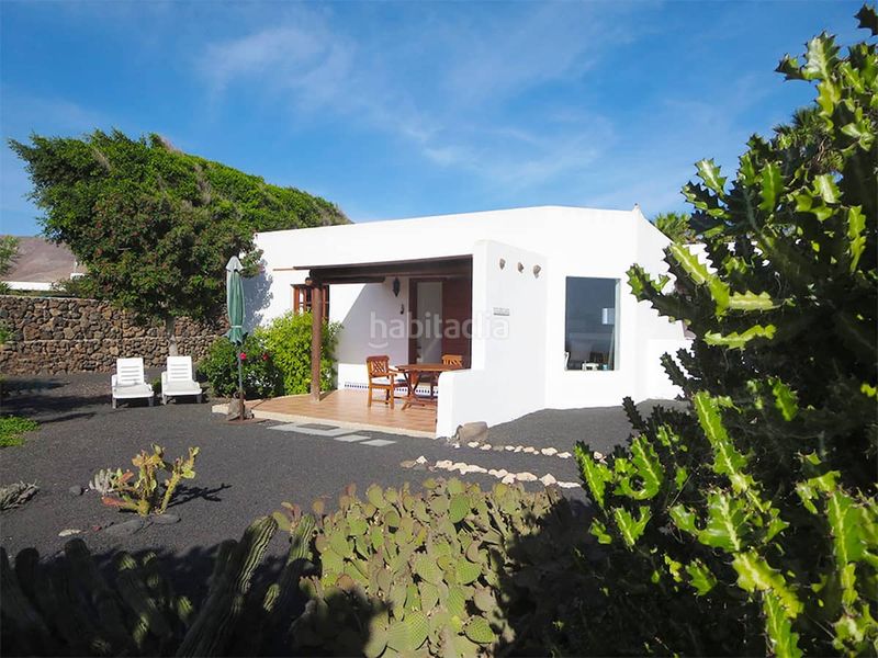 Foto e863949f-55d1-45d6-b498-cffd1021aa5e. Casa amb aparcament a Mala Haría