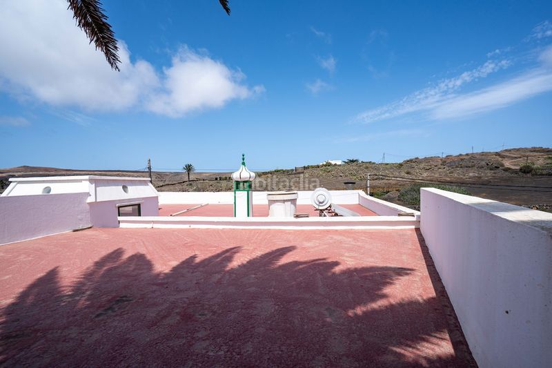 Foto b24cd343-7ee9-4976-a57b-53787d48b605. Casa adossada a Ye Haría