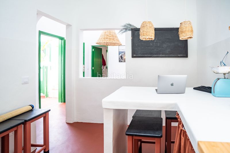 Foto d8d4395b-b4c7-4344-8381-a4590a4efddb. Casa adossada a Ye Haría