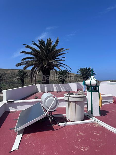 Foto efabb8c0-7ace-42df-9254-ee79cb259fa2. Casa adossada a Ye Haría