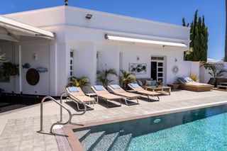 Chalet in Costa Teguise