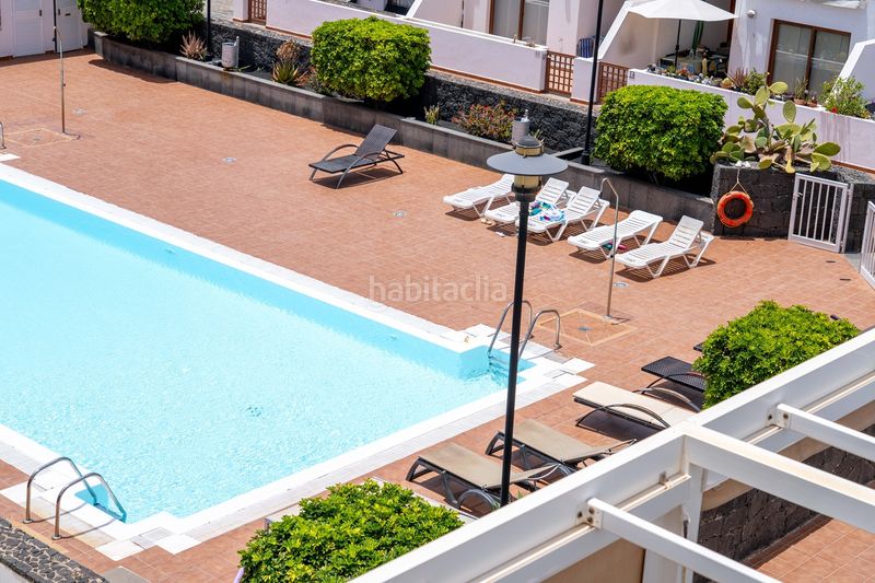 Foto e72863c3-6726-4602-a76a-c69c77656cf3. Apartament amb piscina a costa Teguise Teguise