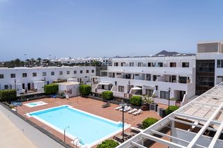 Appartement  Calle de los crotos. Piso en la segunda planta en costa teguise