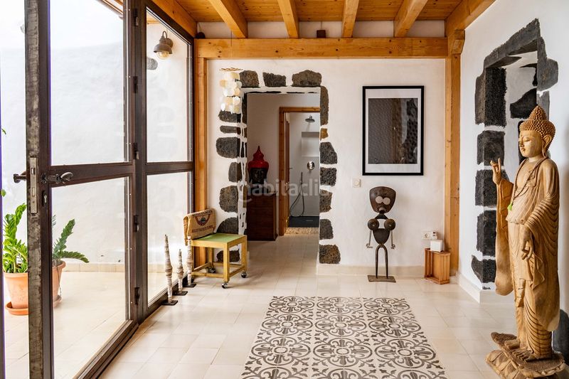 Foto c6e93939-d8d5-4d65-bb65-2511a81a0ddc. Casa amb calefacció aparcament a Tinajo