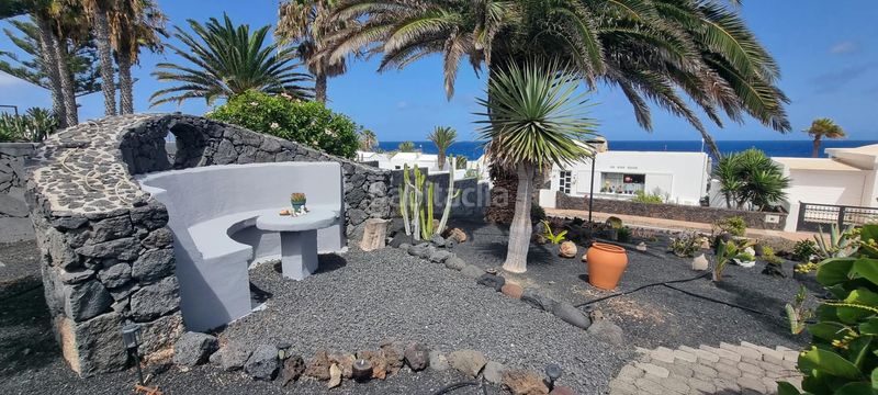 Foto fd0042ae-08f1-482e-97be-5d9de26437eb. Casa amb aparcament a Charco de Palo Haría