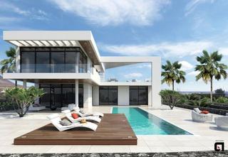 Maison  N/a. Exquisito proyecto de lujo en el pintoresco en las breñas