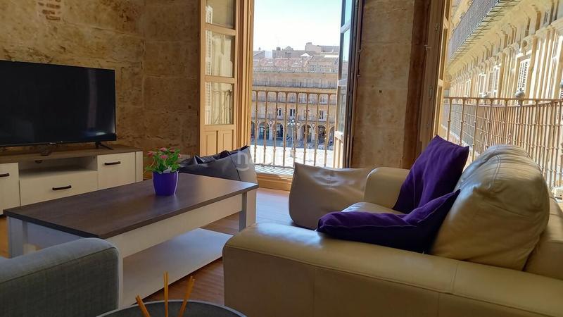 Foto 2f01cdb4-4f7a-4c86-a7e2-40ca923eacb7. Piccolo appartamento con riscaldamento in Centro Salamanca