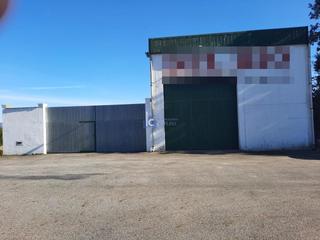 Industrial building  Porto alto