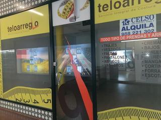 Lloguer Local Comercial en Centro