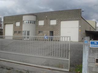 Lloguer Nau industrial a San Cibrao das Viñas