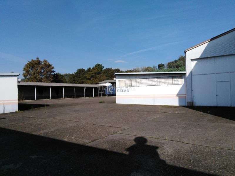 Foto 4e9cd432-4103-406d-ba4f-8a5a865ea42b. Capannone industriale in San Rosendo Ourense