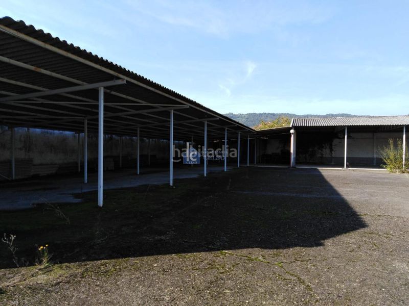 Foto a6bc1c93-604e-49be-89f1-09669b4d2bc3. Capannone industriale in San Rosendo Ourense