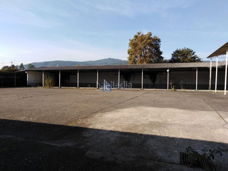 Foto ea9973cd-0867-4997-a640-4a9106e9c9e2. Capannone industriale in San Rosendo Ourense