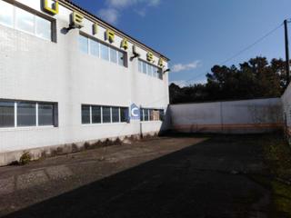Nau industrial  Carretera vigo