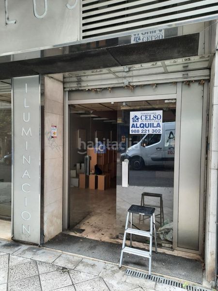 Foto 2be2623f-8d93-4d48-8920-cccc1bd359df. Lloguer local comercial a Centro Ourense