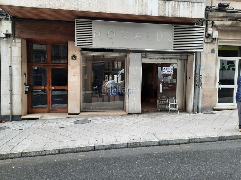 Foto 4bb18e9c-9fe6-477f-bf09-7179e89b136a. Lloguer local comercial a Centro Ourense