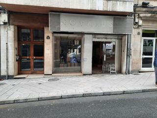 Lloguer Local Comercial en Centro